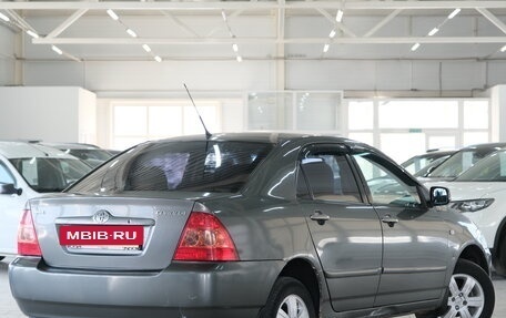 Toyota Corolla, 2006 год, 589 000 рублей, 5 фотография