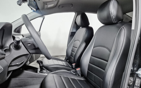 Hyundai Solaris II рестайлинг, 2017 год, 1 310 000 рублей, 8 фотография