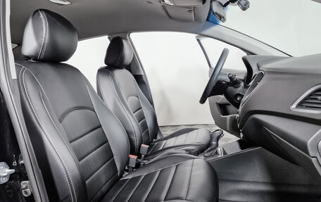 Hyundai Solaris II рестайлинг, 2017 год, 1 310 000 рублей, 11 фотография
