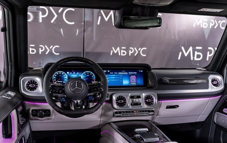 Mercedes-Benz G-Класс AMG, 2025 год, 34 500 000 рублей, 10 фотография