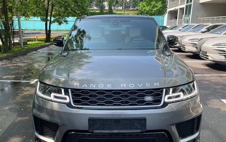 Land Rover Range Rover Sport II, 2018 год, 3 750 000 рублей, 2 фотография