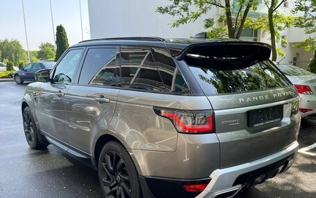 Land Rover Range Rover Sport II, 2018 год, 3 750 000 рублей, 4 фотография