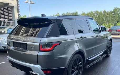 Land Rover Range Rover Sport II, 2018 год, 3 750 000 рублей, 6 фотография