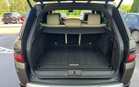 Land Rover Range Rover Sport II, 2018 год, 3 750 000 рублей, 9 фотография