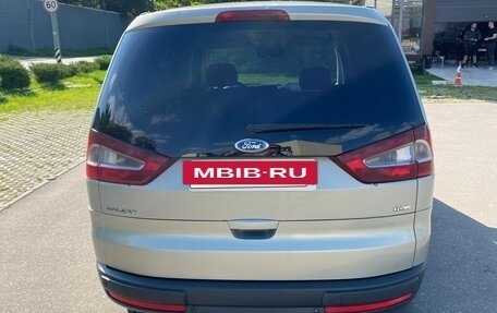 Ford Galaxy II, 2009 год, 800 000 рублей, 2 фотография