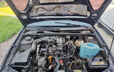 Volkswagen Passat B3, 1989 год, 110 000 рублей, 5 фотография