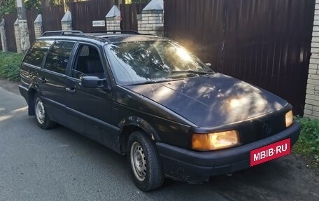 Volkswagen Passat B3, 1989 год, 110 000 рублей, 2 фотография