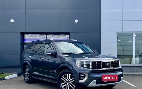 KIA Mohave I, 2021 год, 3 999 000 рублей, 3 фотография