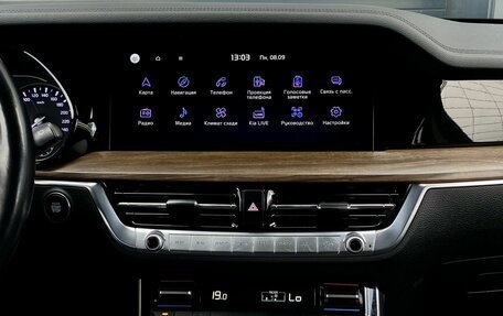 KIA Mohave I, 2021 год, 3 999 000 рублей, 13 фотография