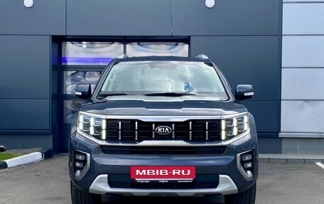 KIA Mohave I, 2021 год, 3 999 000 рублей, 2 фотография