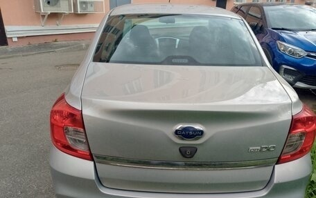 Datsun on-DO I рестайлинг, 2014 год, 445 000 рублей, 2 фотография