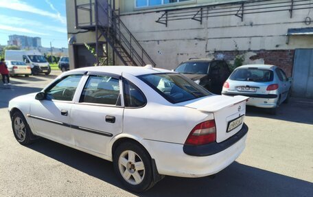 Opel Vectra B рестайлинг, 1999 год, 185 000 рублей, 3 фотография