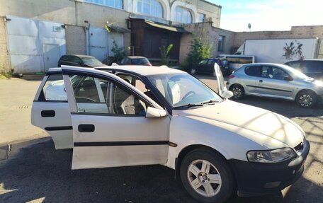 Opel Vectra B рестайлинг, 1999 год, 185 000 рублей, 7 фотография
