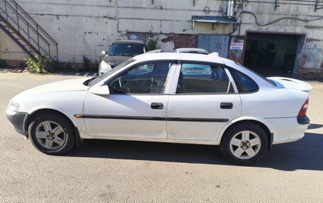 Opel Vectra B рестайлинг, 1999 год, 185 000 рублей, 6 фотография