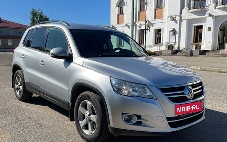 Volkswagen Tiguan I, 2011 год, 1 250 000 рублей, 3 фотография