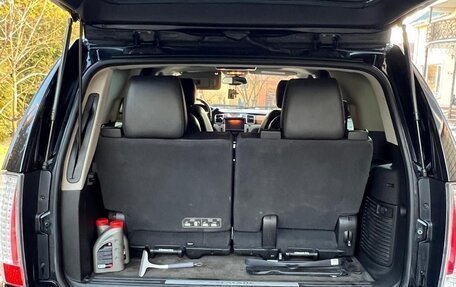 Cadillac Escalade III, 2012 год, 2 100 000 рублей, 9 фотография