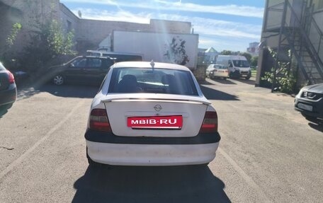 Opel Vectra B рестайлинг, 1999 год, 185 000 рублей, 2 фотография