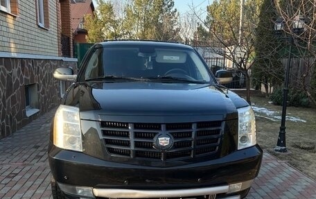 Cadillac Escalade III, 2012 год, 2 100 000 рублей, 3 фотография