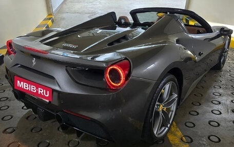 Ferrari F8, 2019 год, 22 655 630 рублей, 5 фотография