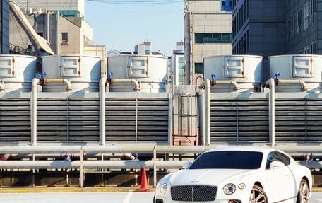 Bentley Continental GT III, 2020 год, 12 396 120 рублей, 9 фотография
