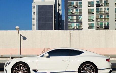 Bentley Continental GT III, 2020 год, 12 396 120 рублей, 8 фотография