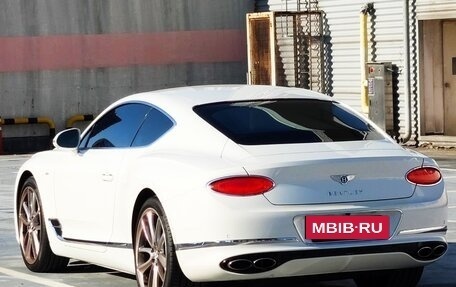 Bentley Continental GT III, 2020 год, 12 396 120 рублей, 6 фотография