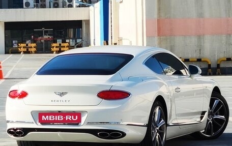 Bentley Continental GT III, 2020 год, 12 396 120 рублей, 7 фотография