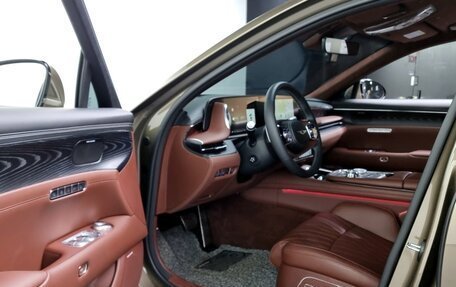 Genesis G90, 2022 год, 9 739 759 рублей, 10 фотография