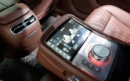 Genesis G90, 2022 год, 9 739 759 рублей, 9 фотография