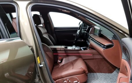Genesis G90, 2022 год, 9 739 759 рублей, 11 фотография