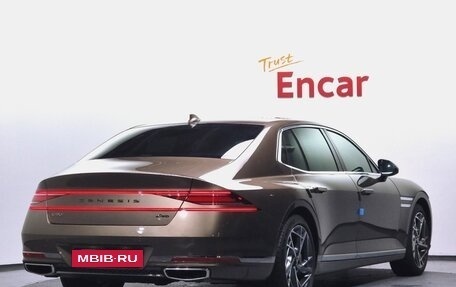 Genesis G90, 2022 год, 9 739 759 рублей, 2 фотография