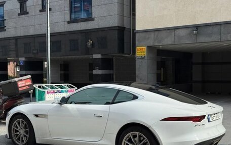 Jaguar F-Type I рестайлинг 2, 2021 год, 3 849 808 рублей, 2 фотография