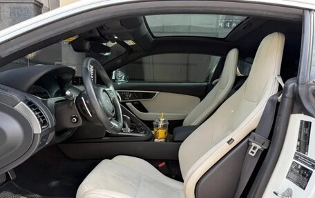 Jaguar F-Type I рестайлинг 2, 2021 год, 3 849 808 рублей, 4 фотография