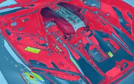 Ferrari 812, 2021 год, 6 фотография