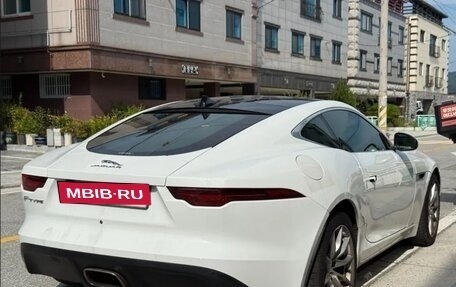 Jaguar F-Type I рестайлинг 2, 2021 год, 3 849 808 рублей, 3 фотография