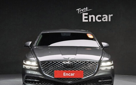 Genesis G80, 2020 год, 3 753 359 рублей, 3 фотография