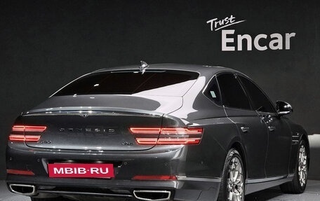 Genesis G80, 2020 год, 3 753 359 рублей, 2 фотография