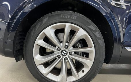 Bentley Bentayga I, 2020 год, 15 937 735 рублей, 4 фотография