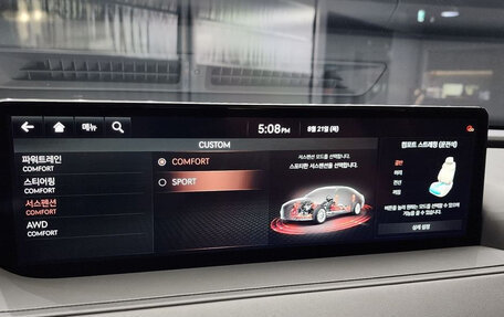 Genesis G80, 2020 год, 3 811 918 рублей, 9 фотография