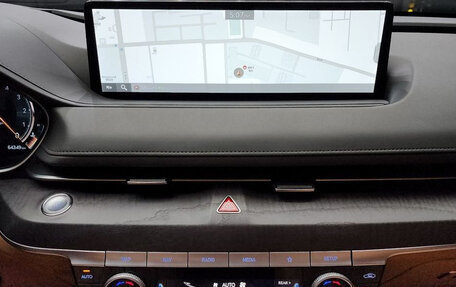 Genesis G80, 2020 год, 3 811 918 рублей, 11 фотография