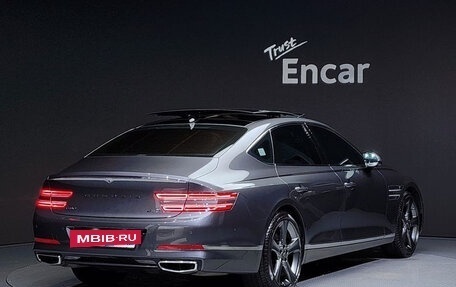 Genesis G80, 2020 год, 3 811 918 рублей, 2 фотография