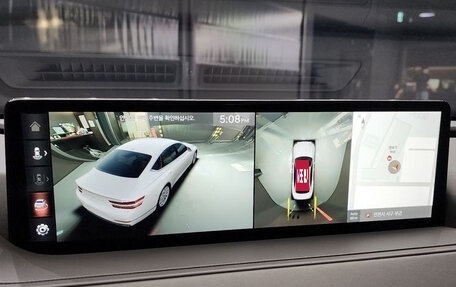 Genesis G80, 2020 год, 3 811 918 рублей, 10 фотография