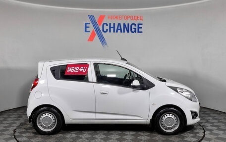 Chevrolet Spark III, 2022 год, 1 133 000 рублей, 3 фотография