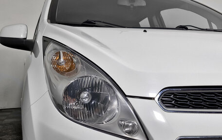 Chevrolet Spark III, 2022 год, 1 133 000 рублей, 8 фотография