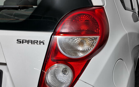 Chevrolet Spark III, 2022 год, 1 133 000 рублей, 9 фотография