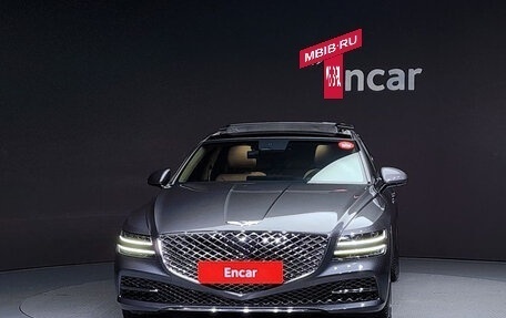 Genesis G80, 2020 год, 3 811 918 рублей, 3 фотография