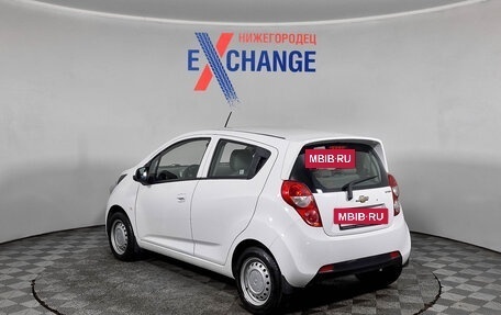 Chevrolet Spark III, 2022 год, 1 133 000 рублей, 6 фотография