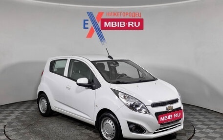 Chevrolet Spark III, 2022 год, 1 133 000 рублей, 2 фотография