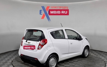 Chevrolet Spark III, 2022 год, 1 133 000 рублей, 4 фотография