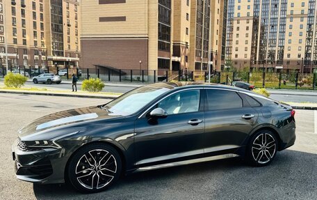 KIA K5, 2020 год, 3 150 000 рублей, 2 фотография
